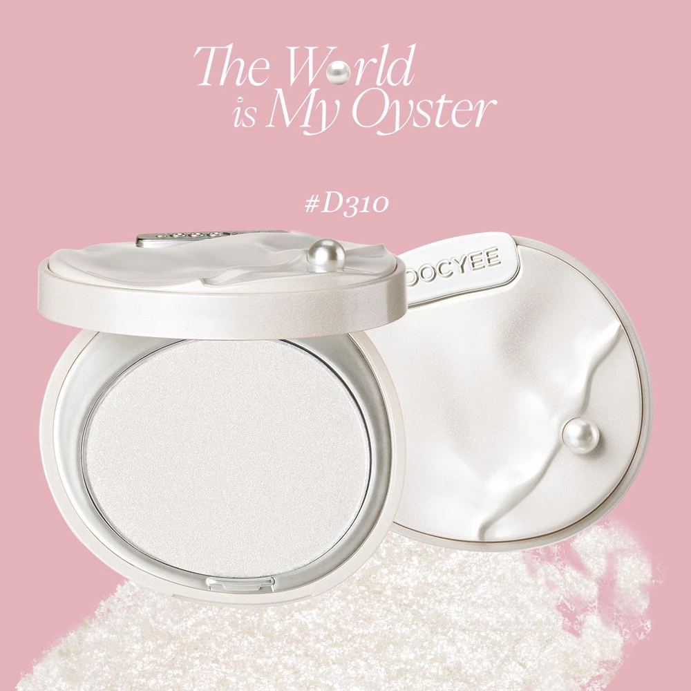 Phấn bắt sáng Joocyee D310 Pearl Collection chính hãng