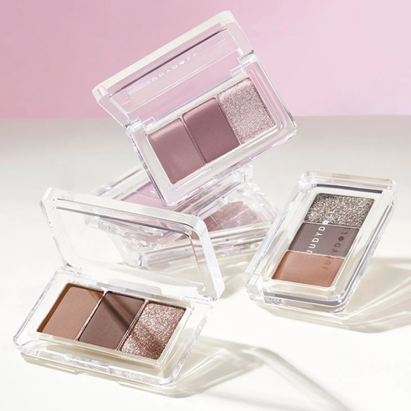 Judydoll Eyeshadow Palette 3 ô chính hãng