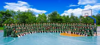 Sinh vi&ecirc;n Đại học Thủy lợi đi qu&acirc;n sự tại Hưng Y&ecirc;n